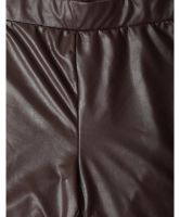 Снимка на Дамски клин еко кожа