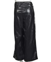 Снимка на Дамски панталон от еко кожа