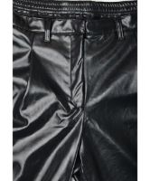 Снимка на Дамски панталон от еко кожа