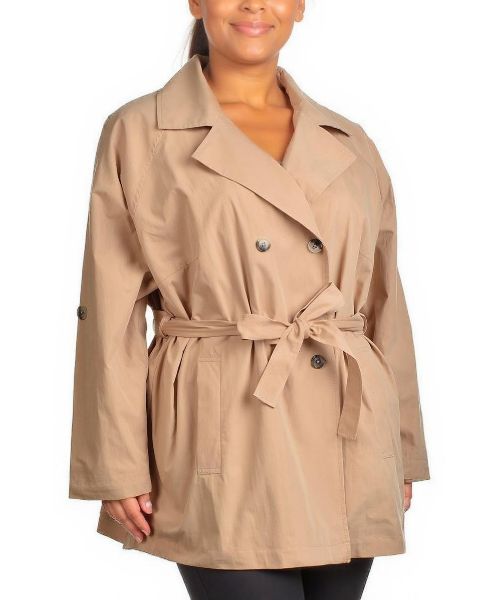 Снимка на Дамски шлифер