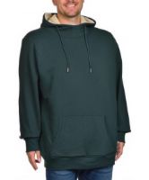 Снимка на Мъжки ватиран суичър