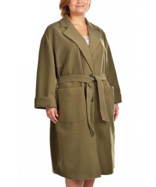 Снимка на Дамско палто