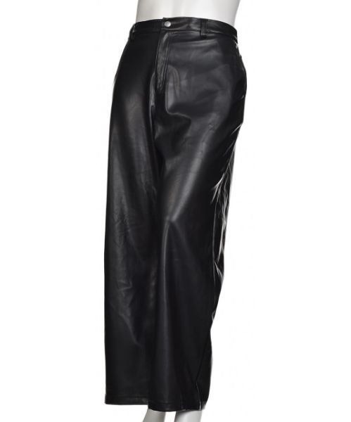 Снимка на Дамски панталон еко кожа