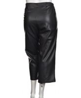 Снимка на Дамски панталон еко кожа