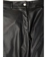 Снимка на Дамски панталон еко кожа