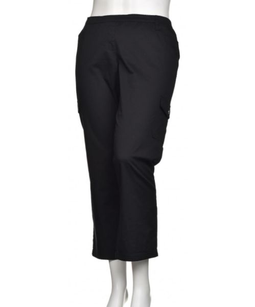 Снимка на Дамски ватиран панталон