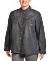 Снимка на Дамска дънкова риза