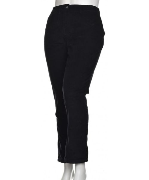 Снимка на Дамски ватирани джинси