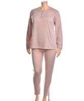 Снимка на Дамска ватирана пижама