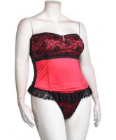 Снимка на Корсаж с прашки