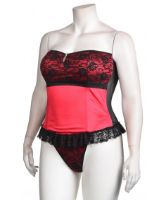 Снимка на Корсаж с прашки