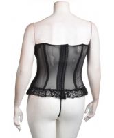 Снимка на Корсаж с прашки