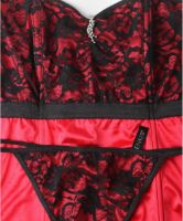 Снимка на Корсаж с прашки