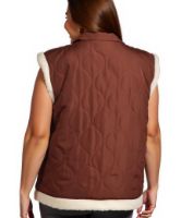 Снимка на Дамски елек с две лица