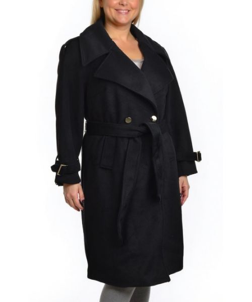 Снимка на Дамско палто