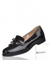 Снимка на Дамски обувки еко кожа