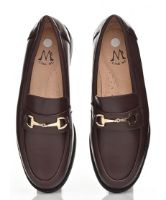 Снимка на Дамски обувки еко кожа