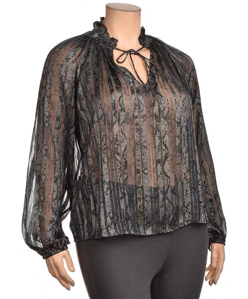 Снимка на Дамска блуза