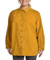 Снимка на Дамска джинсова риза