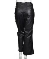 Снимка на Дамски панталон еко кожа
