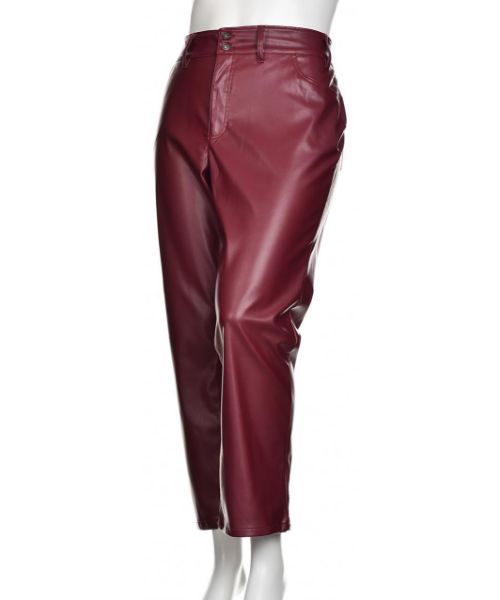 Снимка на Дамски панталон еко кожа