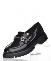 Снимка на Дамски обувки еко кожа