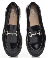 Снимка на Дамски обувки еко кожа