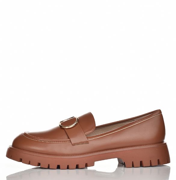 Снимка на Дамски обувки еко кожа