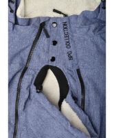 Снимка на Дамско яке с приставка за новородено