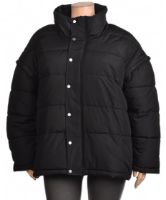 Снимка на Дамско яке с подвижни ръкави