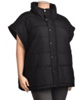 Снимка на Дамско яке с подвижни ръкави