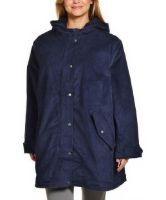 Снимка на Дамска джинсова парка