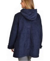 Снимка на Дамска джинсова парка