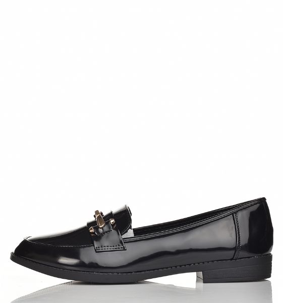 Снимка на Дамски обувки еко кожа