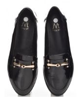 Снимка на Дамски обувки еко кожа