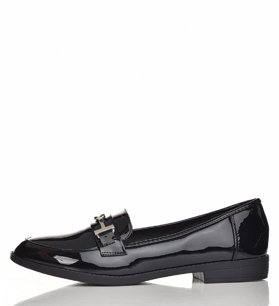 Снимка на Дамски обувки еко кожа