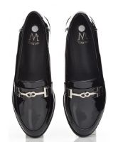 Снимка на Дамски обувки еко кожа