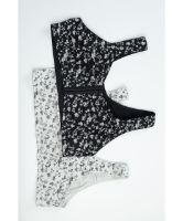 Снимка на Сутиен с предно закопчаване - 2 броя