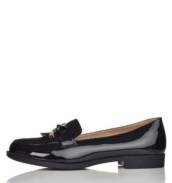 Снимка на Дамски обувки еко кожа