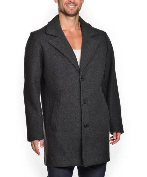 Снимка на Мъжко палто