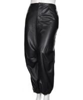 Снимка на Дамски панталон еко кожа