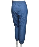 Снимка на Дамски дънков панталон