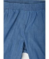 Снимка на Дамски дънков панталон