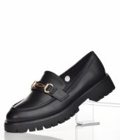 Снимка на Дамски обувки еко кожа