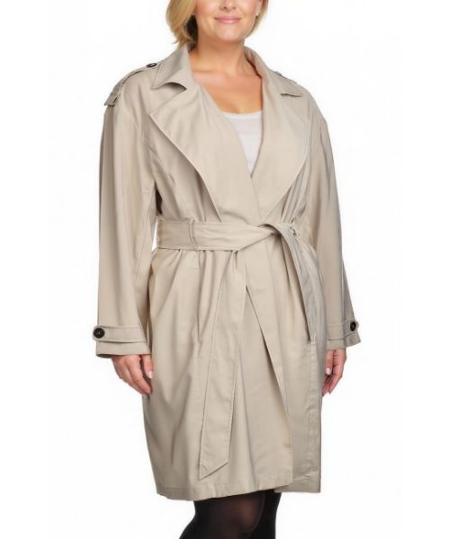 Снимка на Дамски шлифер