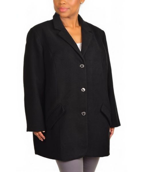 Снимка на Дамско палто