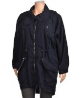 Снимка на Дамско яке от ленена смес