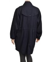 Снимка на Дамско яке от ленена смес