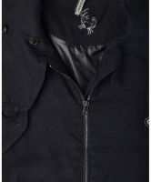 Снимка на Дамско яке от ленена смес