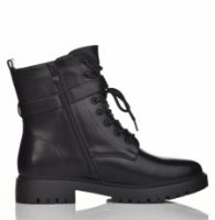 Снимка на Дамски боти еко кожа